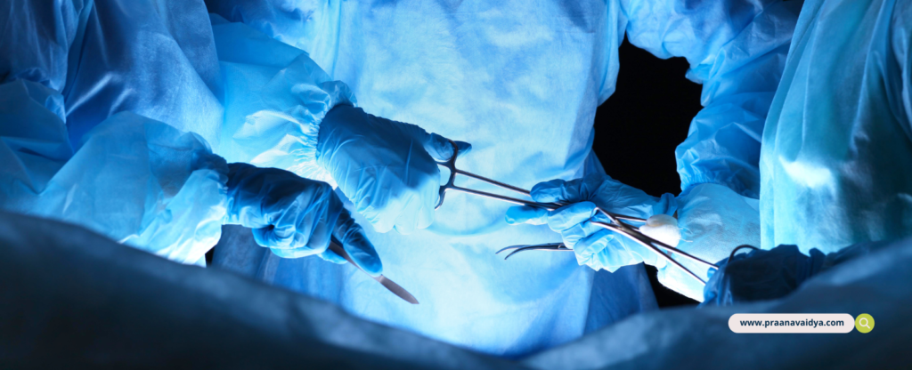 An operative remedy, when and how to select surgery for your medical needs.