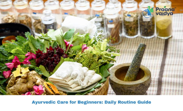 Ayurvedic Care for Your Body: A Beginner’s Guide to Daily Practice