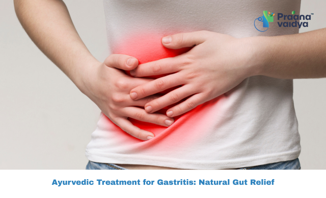 Best Ayurvedic Treatment for Gastritis in Bangalore
