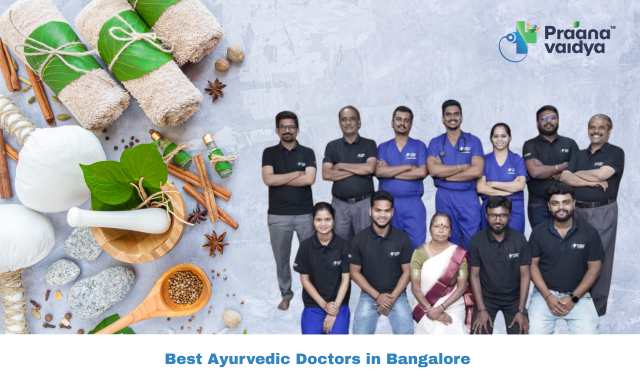 Top Ayurvedic Doctors in Bangalore