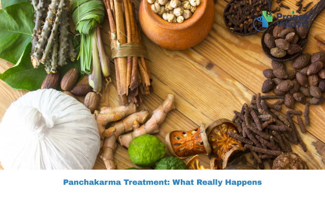 Panchakarma Treatment Explained: What Happens at Every Step