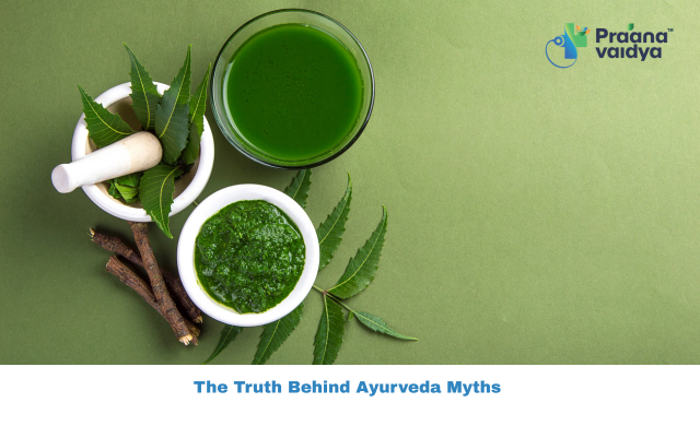 Common Myths About Ayurveda That Need to Be Cleared Up